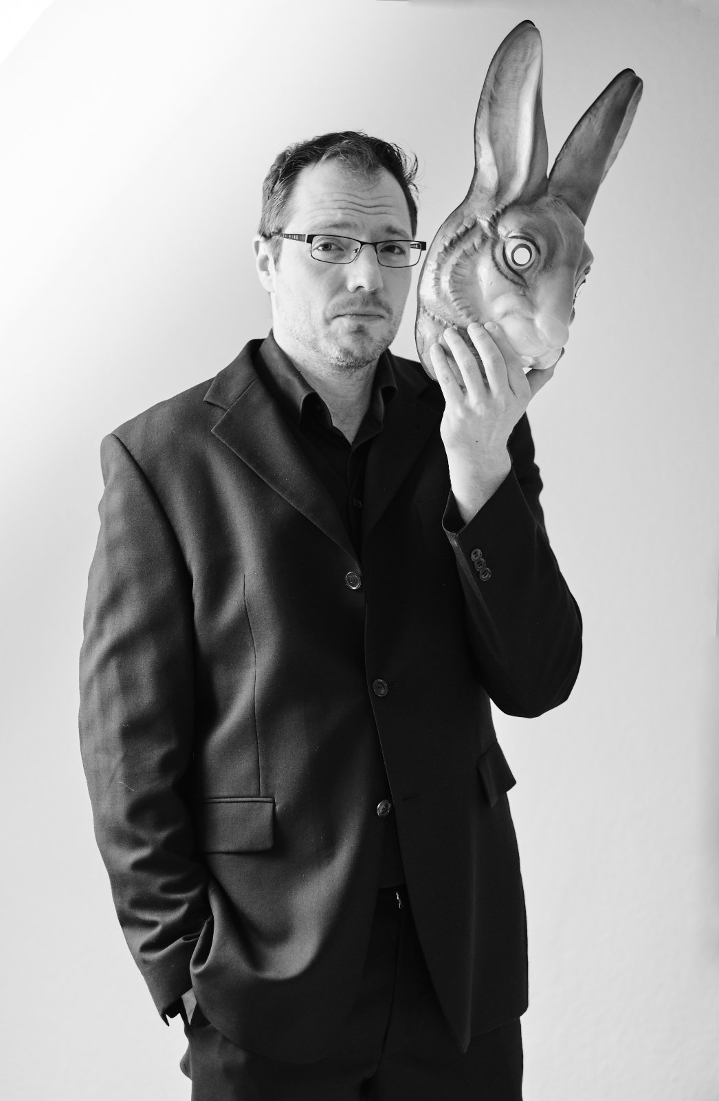 Daniel Habern - der Mann mit der hasernen Maske